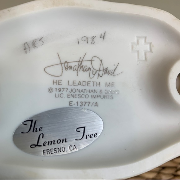 Jonathan & David Set of 3 Figurines - Picture 12 of 13